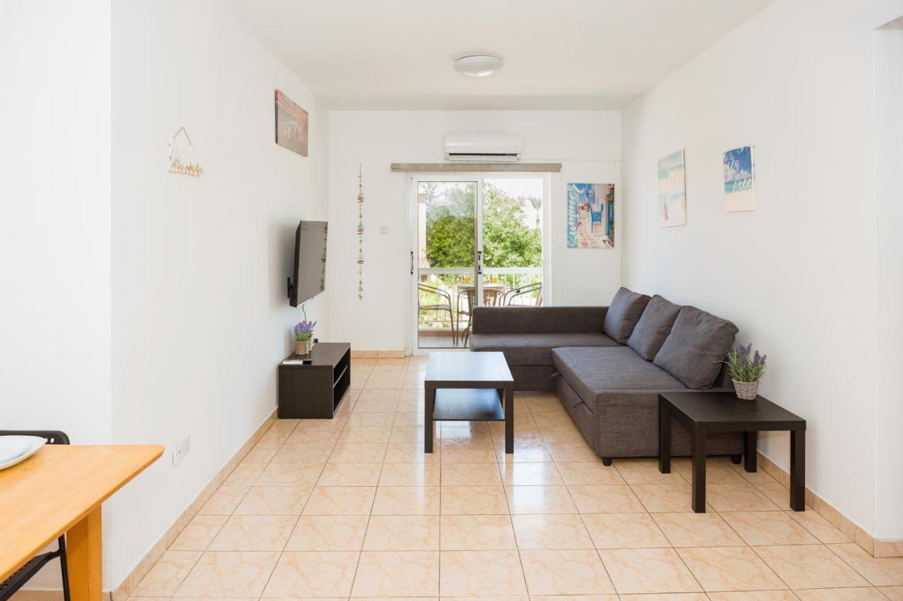 Mynapa Apartments Ayia Napa Luaran gambar
