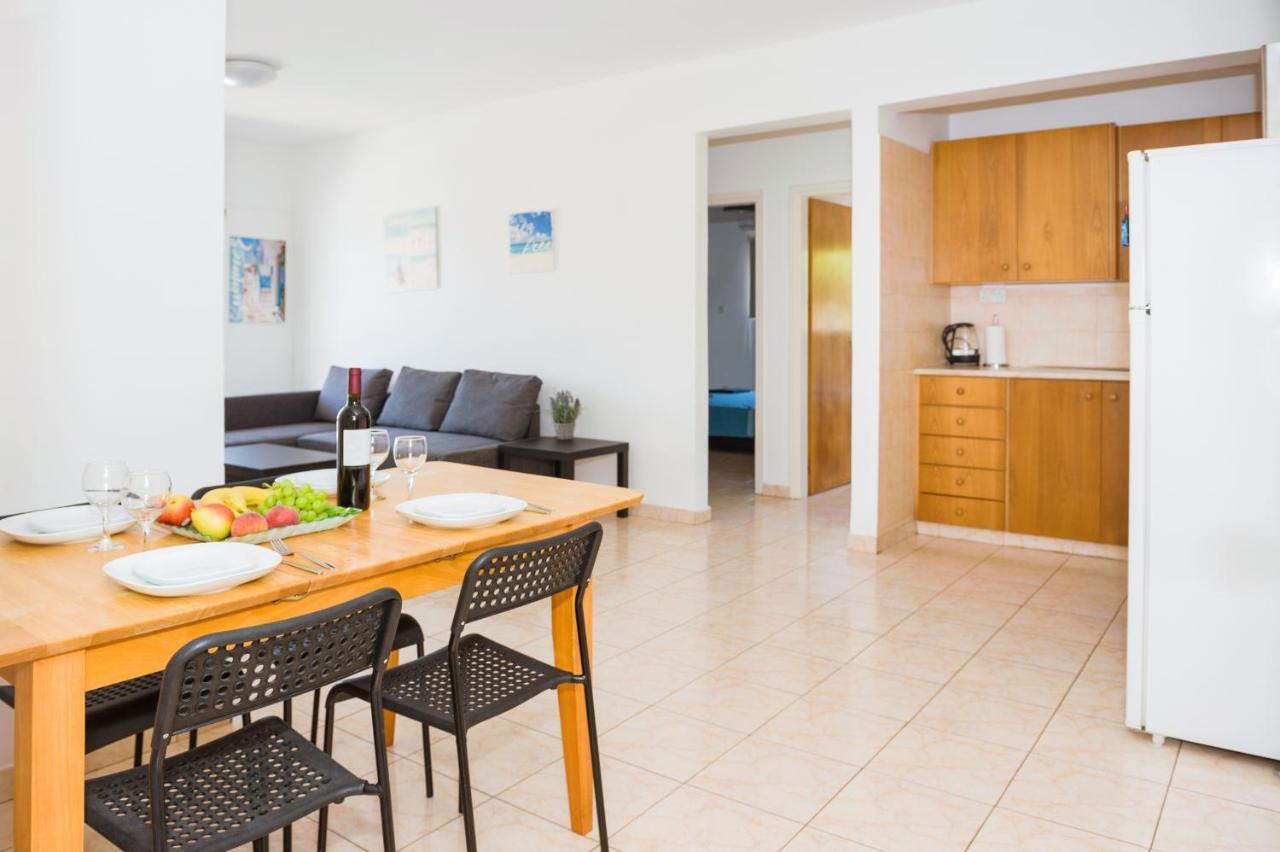 Mynapa Apartments Ayia Napa Luaran gambar