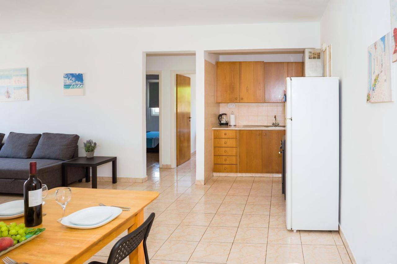Mynapa Apartments Ayia Napa Luaran gambar