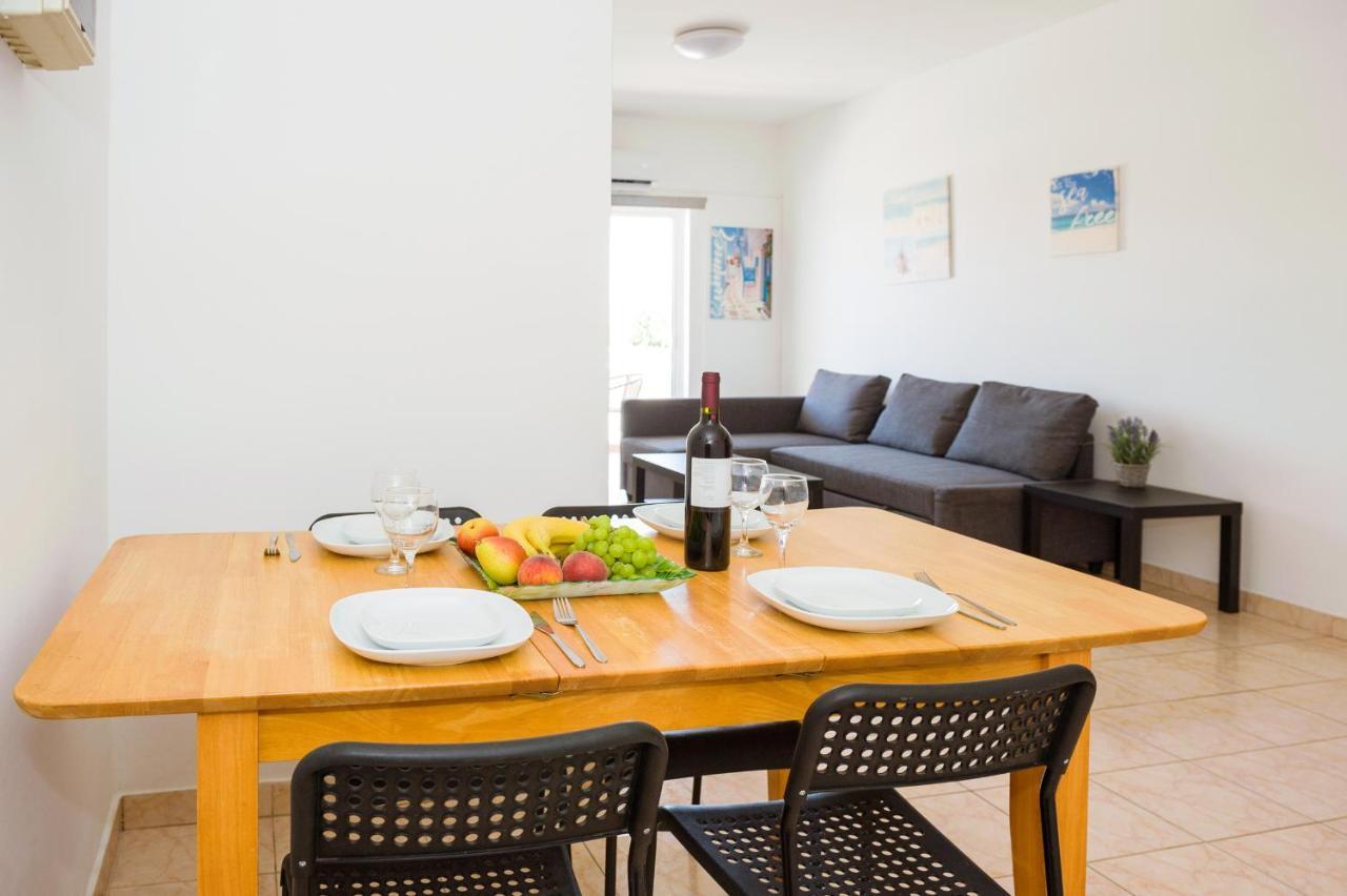 Mynapa Apartments Ayia Napa Luaran gambar