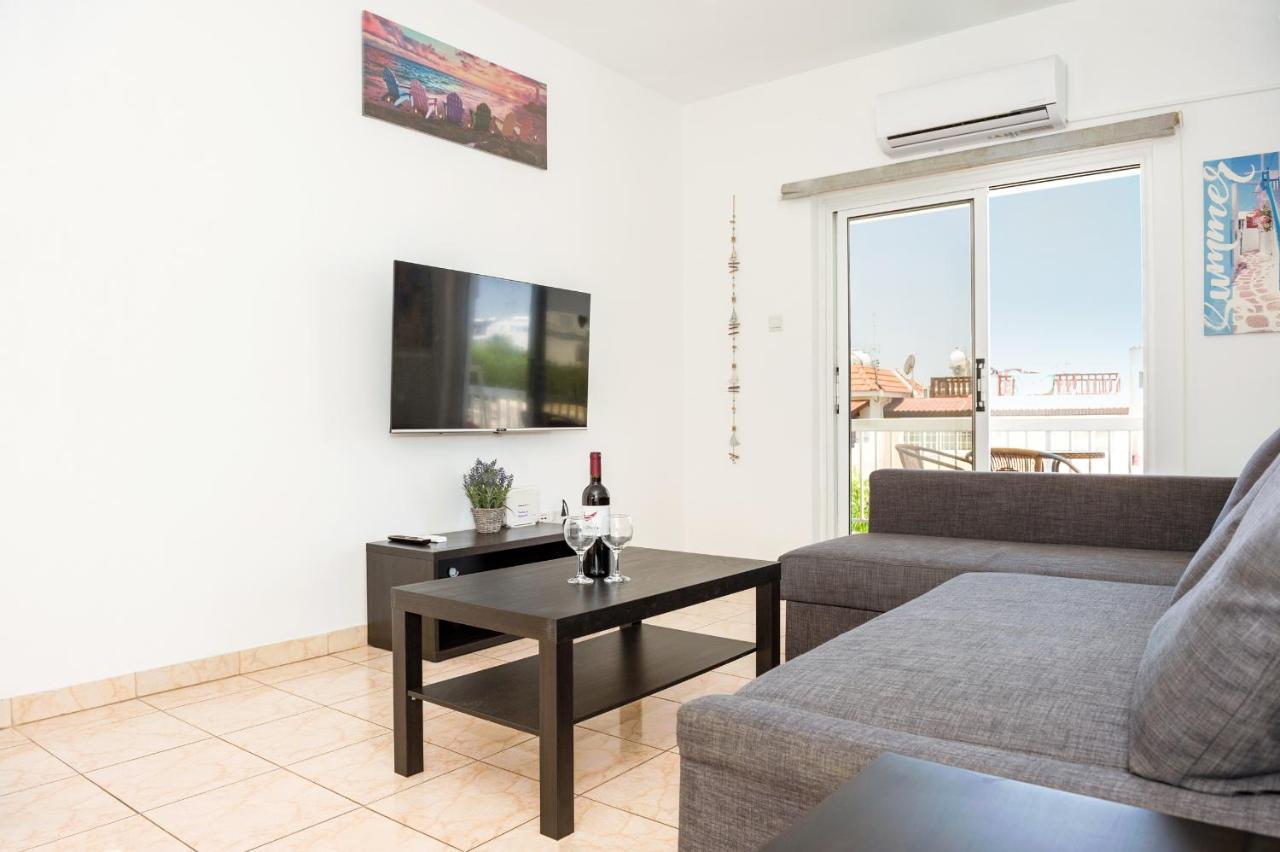 Mynapa Apartments Ayia Napa Luaran gambar