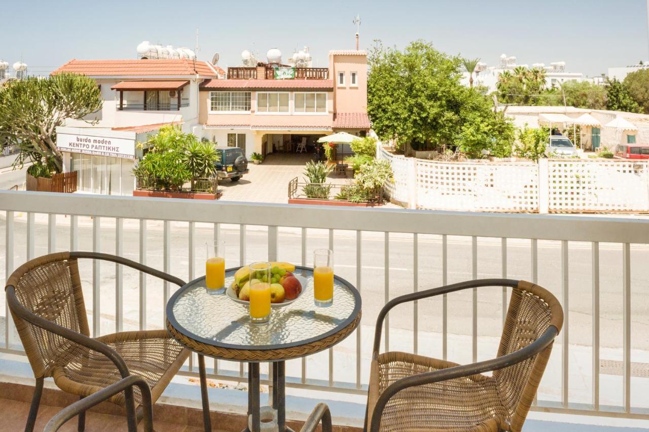 Mynapa Apartments Ayia Napa Luaran gambar