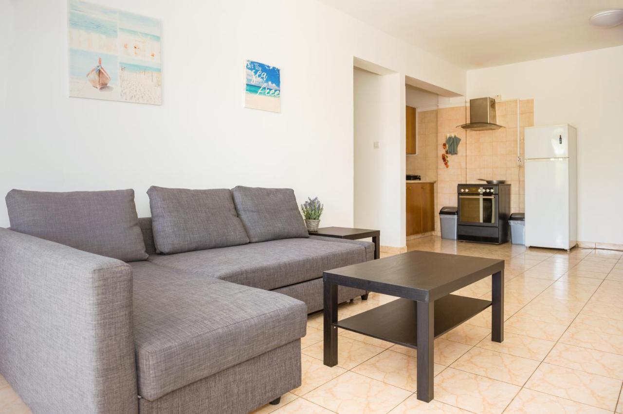 Mynapa Apartments Ayia Napa Luaran gambar