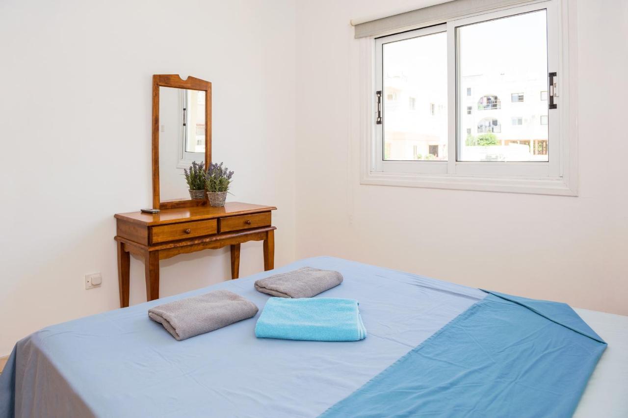 Mynapa Apartments Ayia Napa Luaran gambar