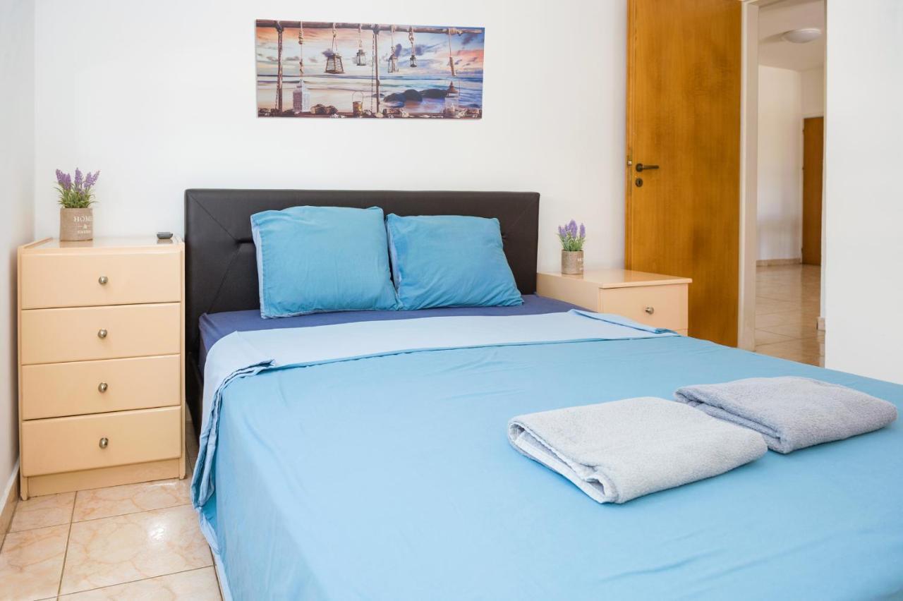 Mynapa Apartments Ayia Napa Luaran gambar