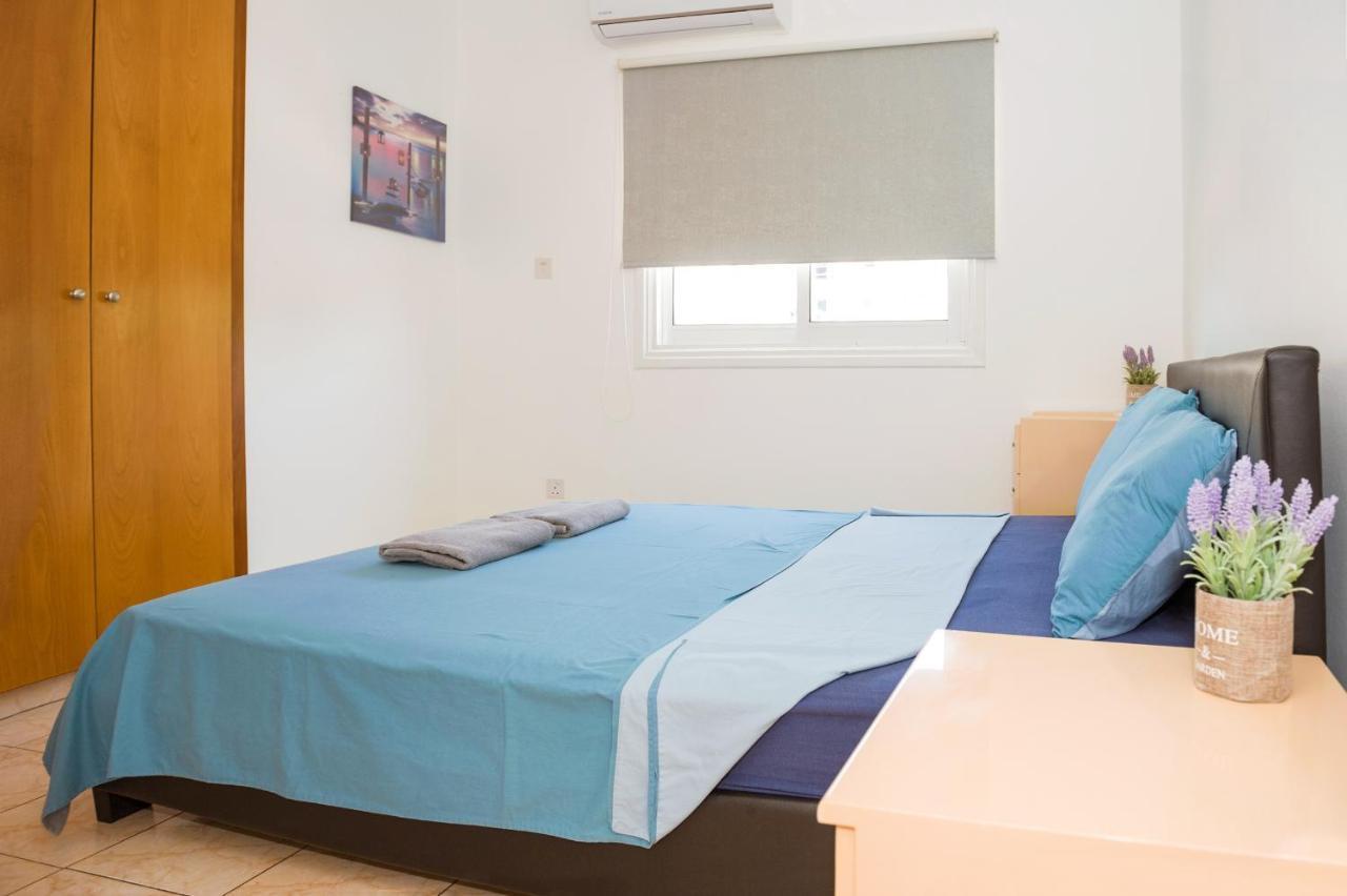 Mynapa Apartments Ayia Napa Luaran gambar