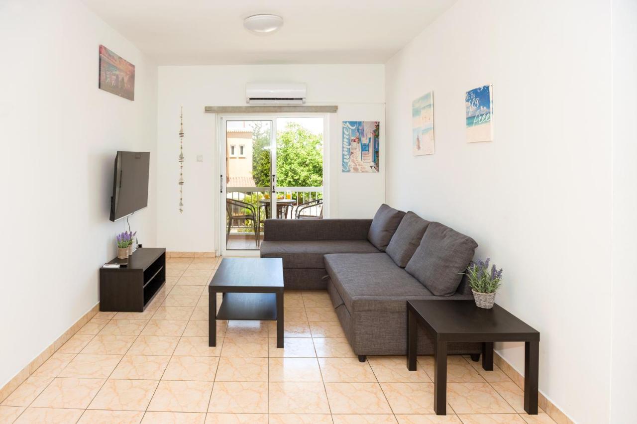 Mynapa Apartments Ayia Napa Luaran gambar