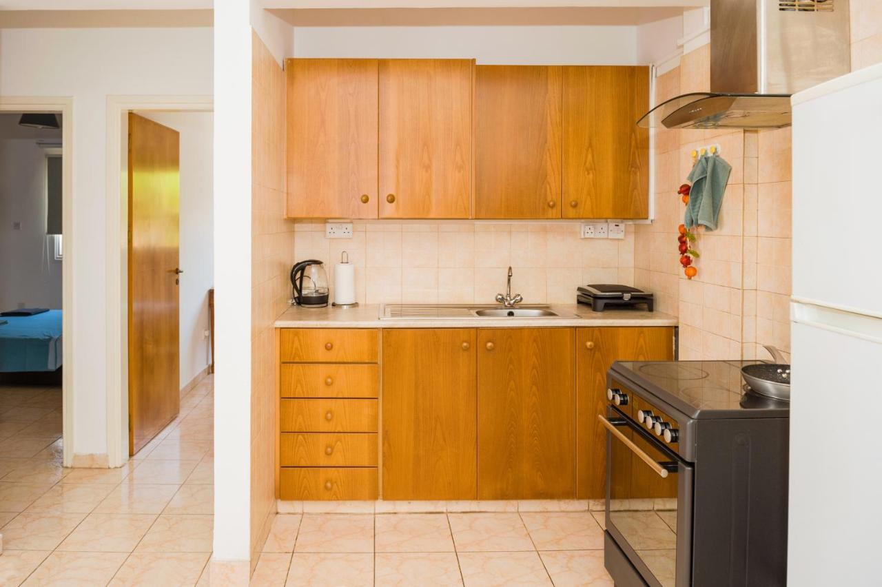 Mynapa Apartments Ayia Napa Luaran gambar