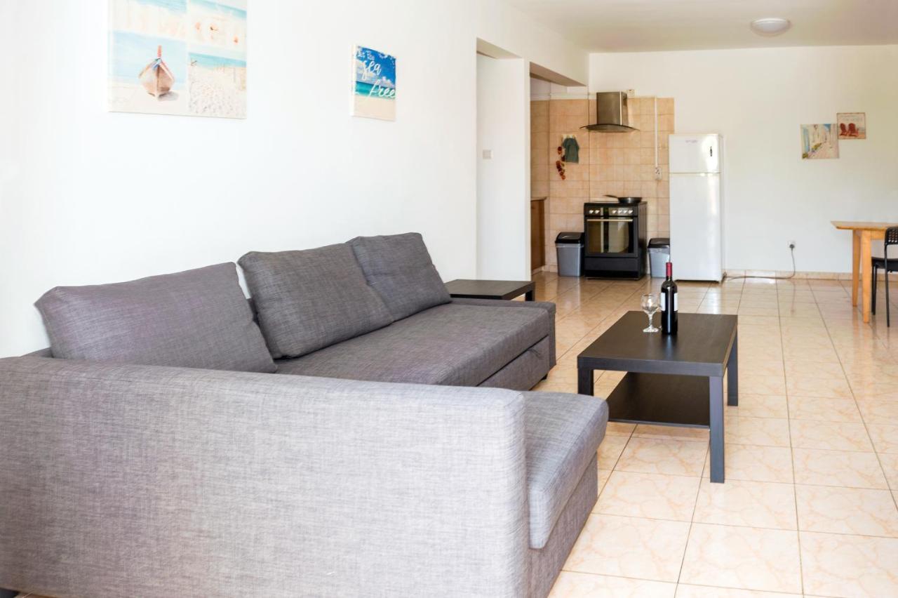 Mynapa Apartments Ayia Napa Luaran gambar