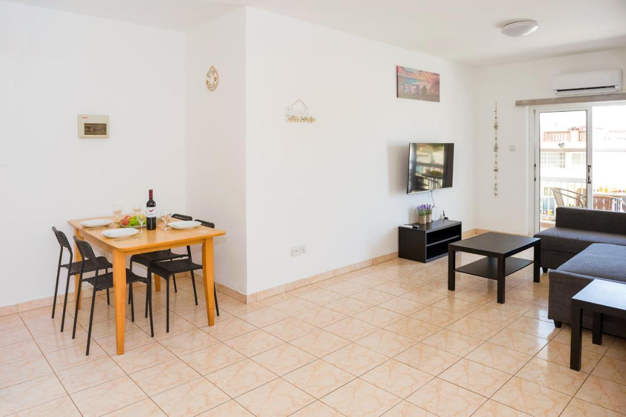 Mynapa Apartments Ayia Napa Luaran gambar