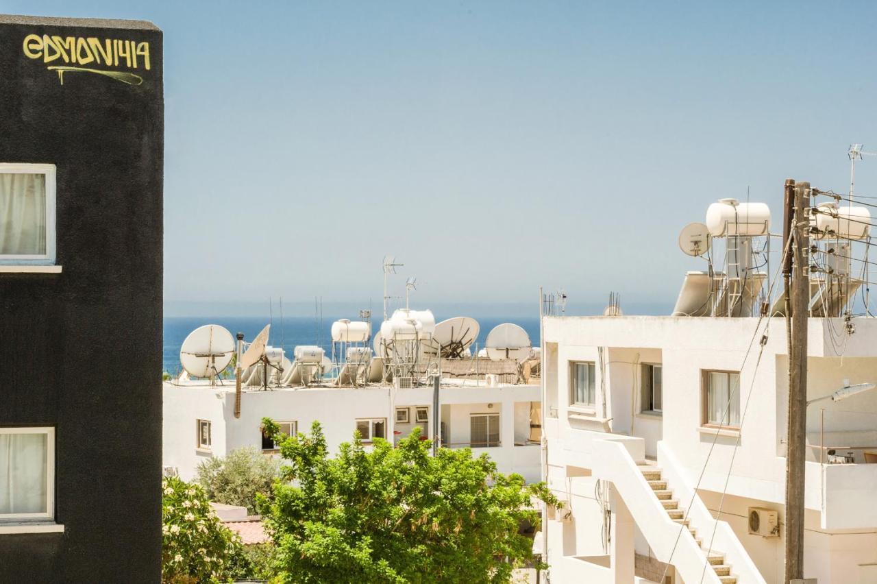 Mynapa Apartments Ayia Napa Luaran gambar