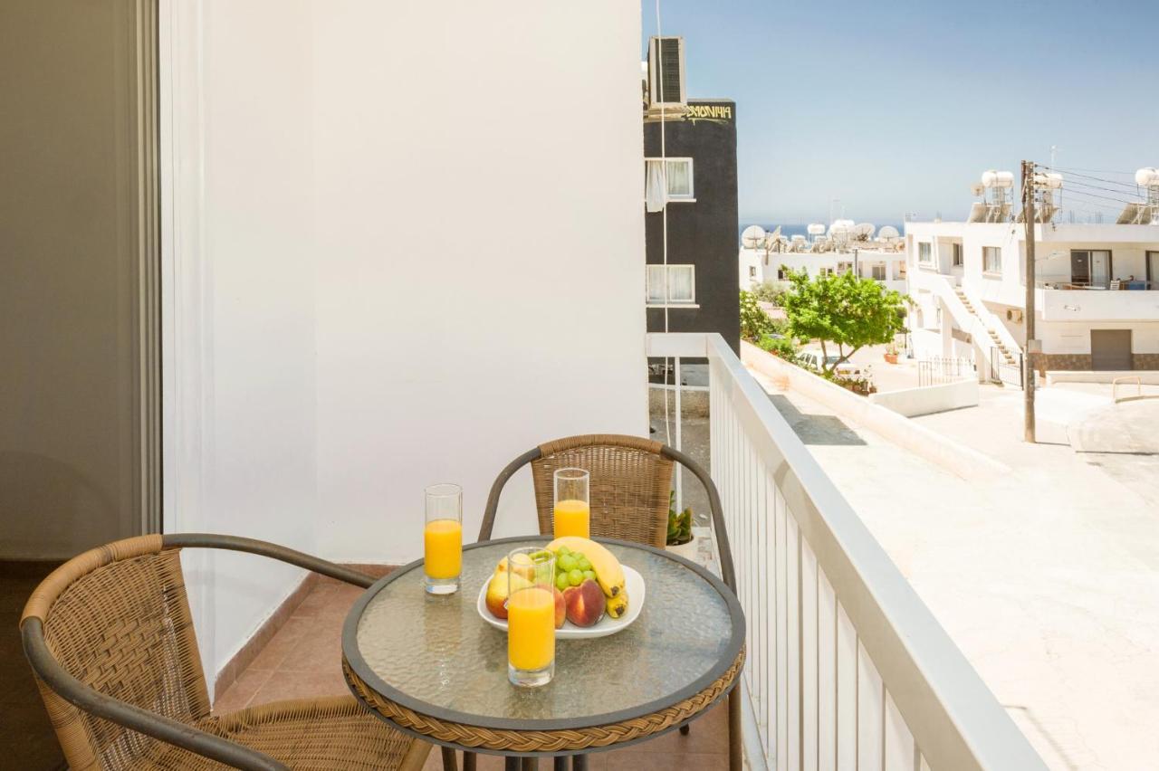 Mynapa Apartments Ayia Napa Luaran gambar