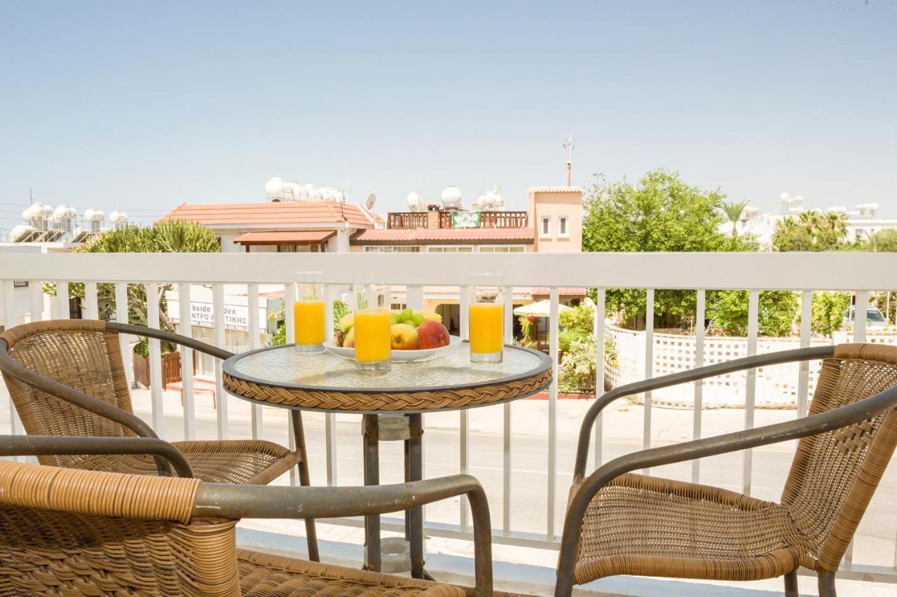Mynapa Apartments Ayia Napa Luaran gambar