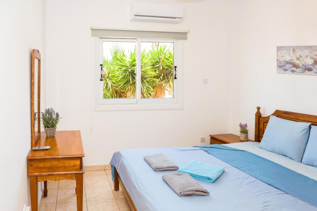 Mynapa Apartments Ayia Napa Luaran gambar