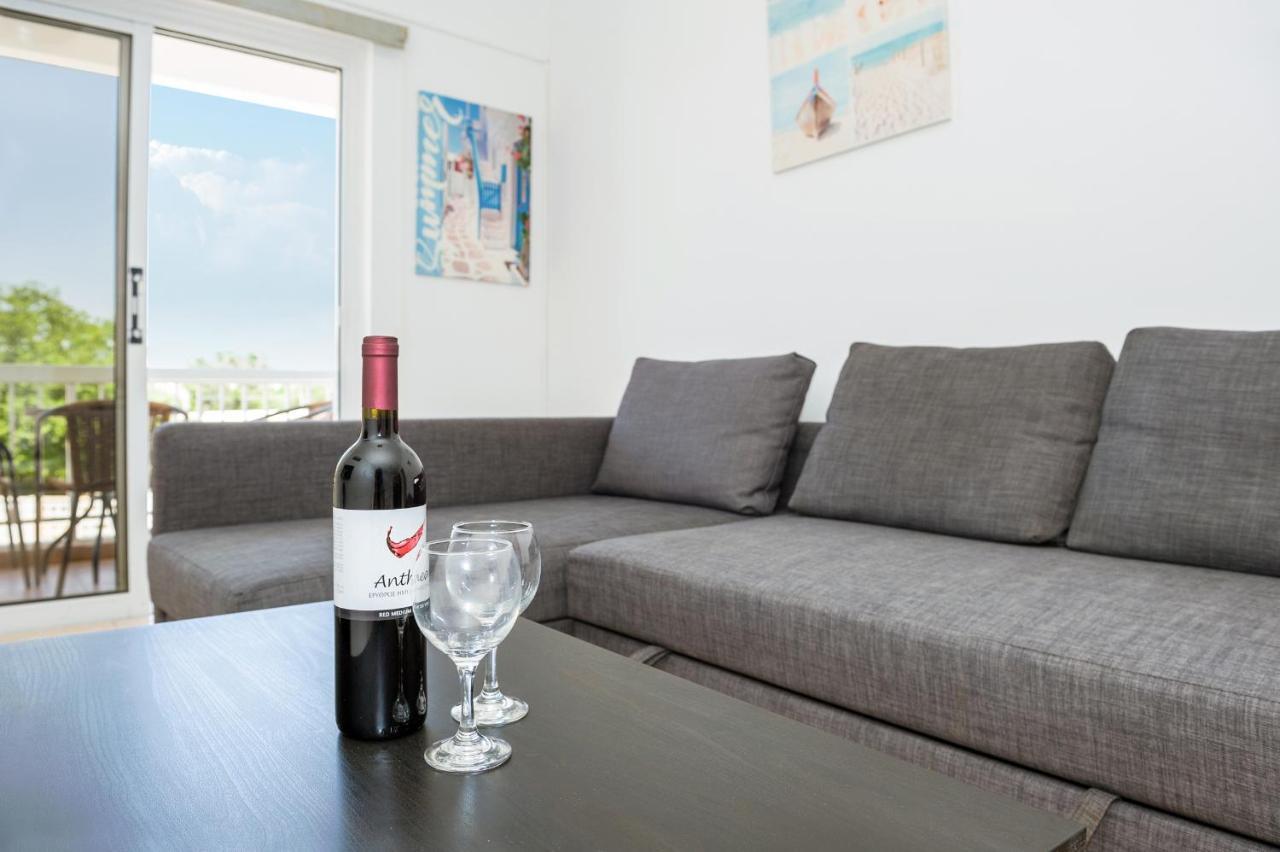 Mynapa Apartments Ayia Napa Luaran gambar