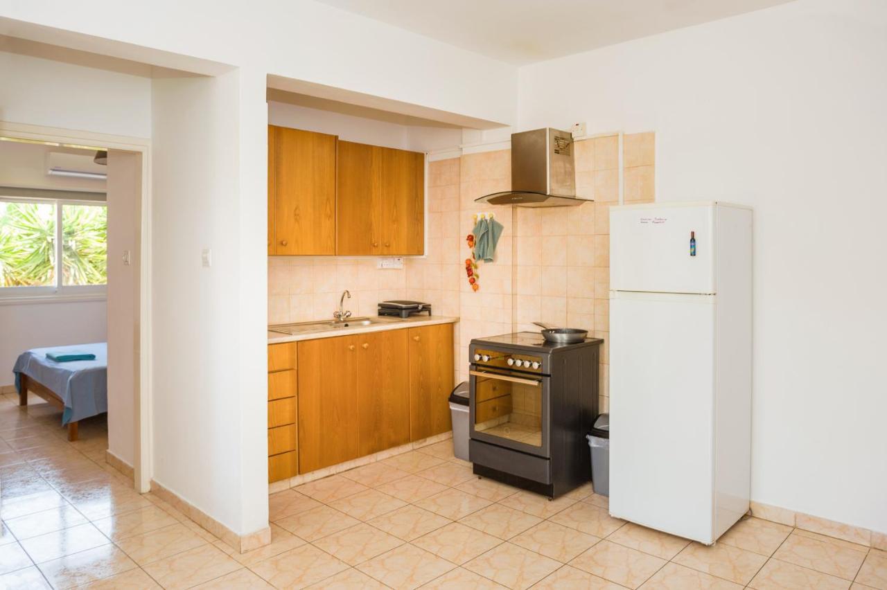Mynapa Apartments Ayia Napa Luaran gambar