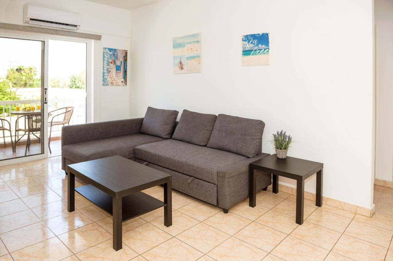 Mynapa Apartments Ayia Napa Luaran gambar