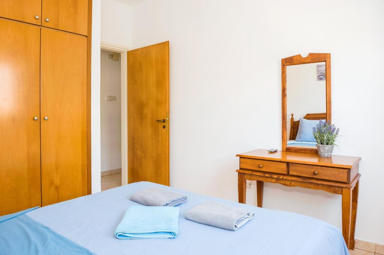 Mynapa Apartments Ayia Napa Luaran gambar