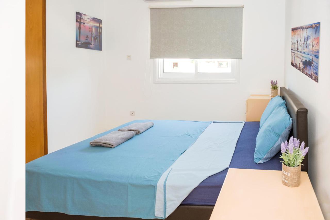 Mynapa Apartments Ayia Napa Luaran gambar