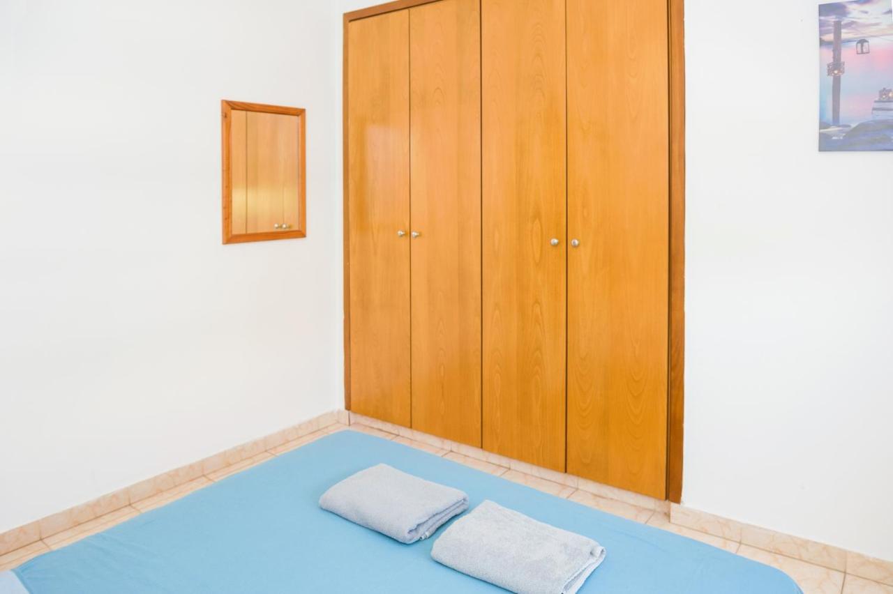Mynapa Apartments Ayia Napa Luaran gambar