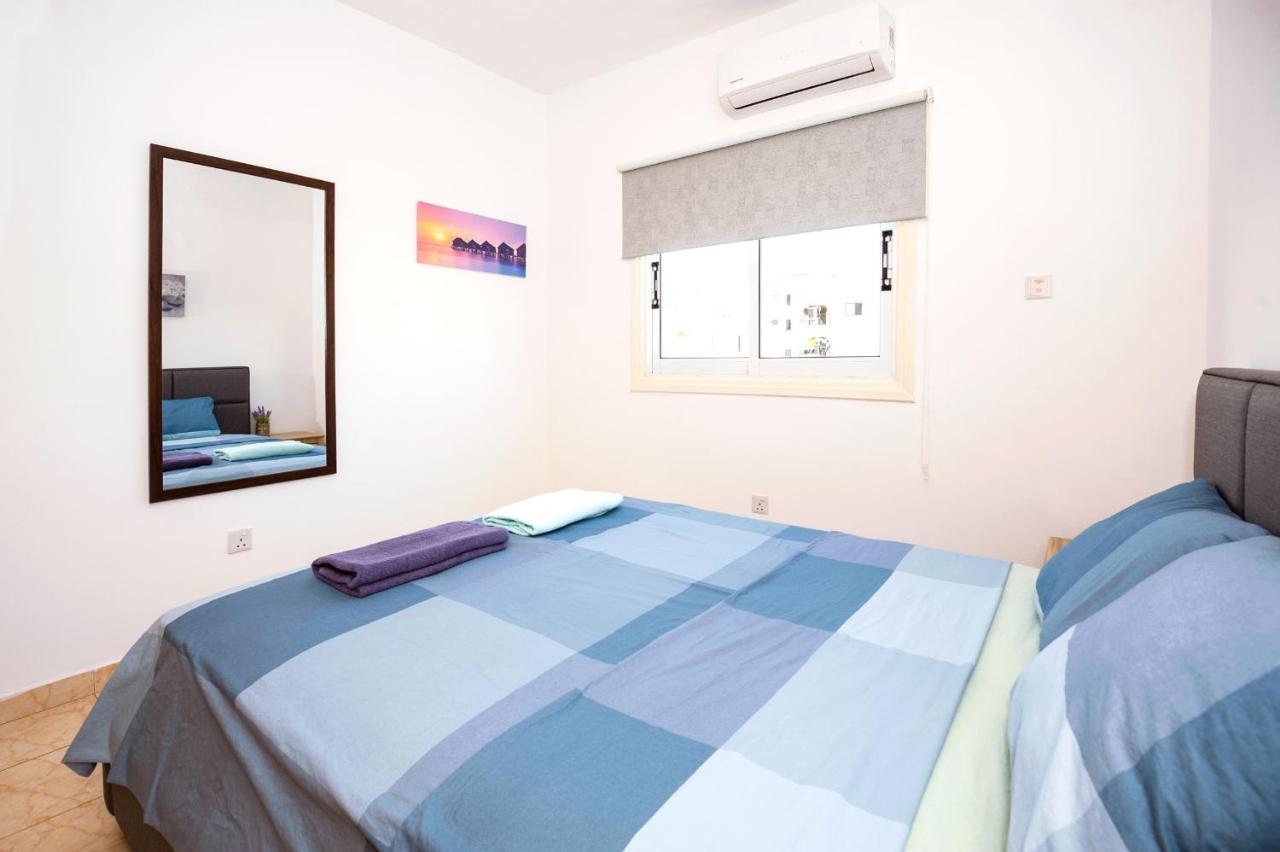 Mynapa Apartments Ayia Napa Luaran gambar