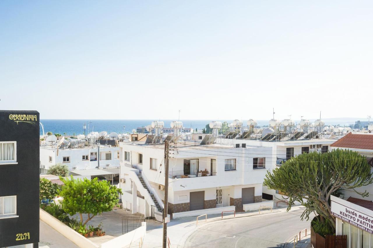 Mynapa Apartments Ayia Napa Luaran gambar