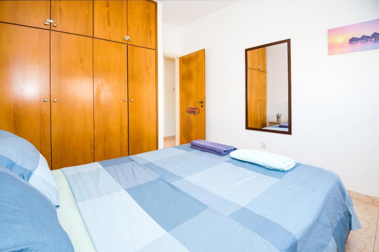 Mynapa Apartments Ayia Napa Luaran gambar