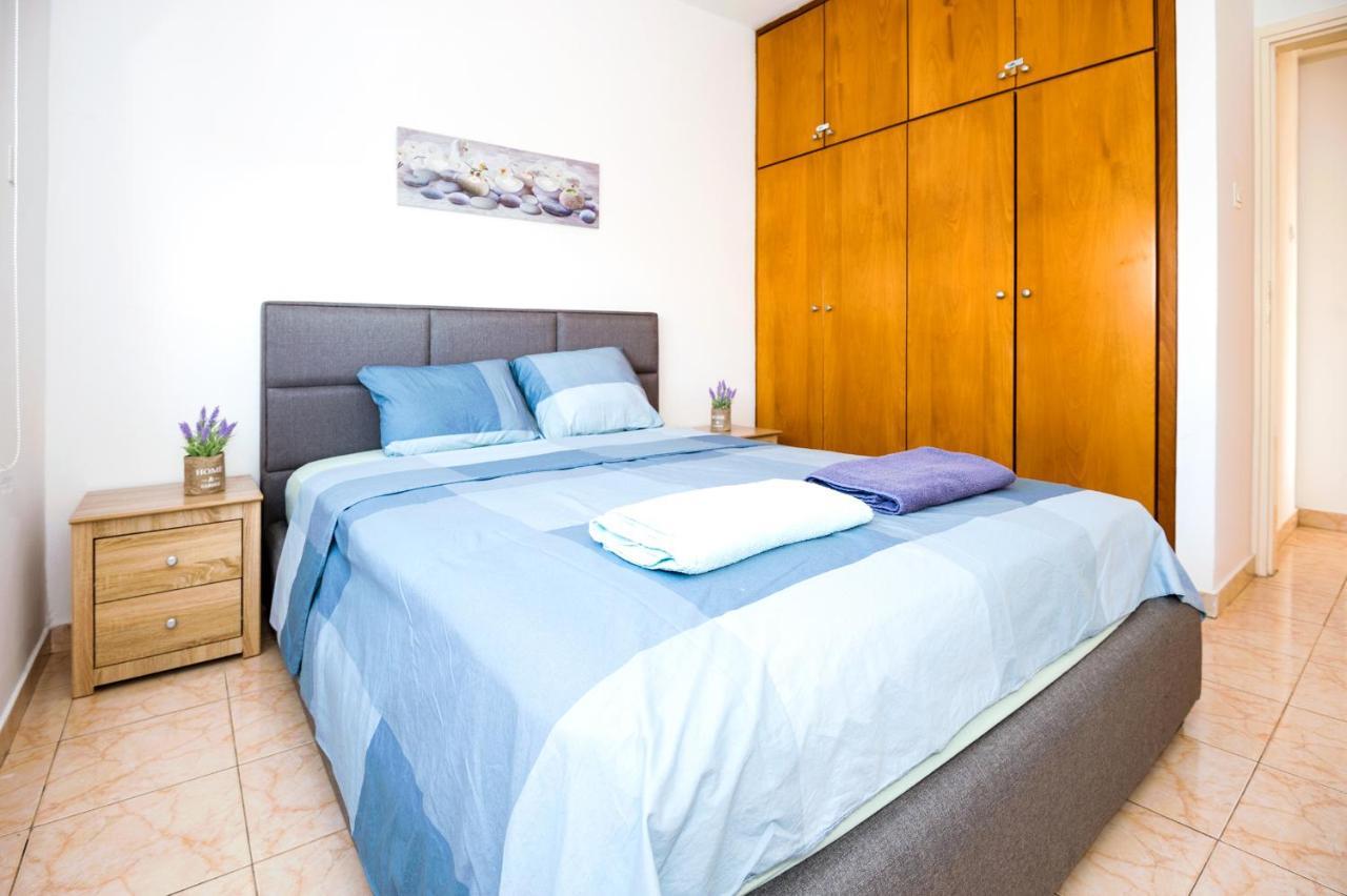 Mynapa Apartments Ayia Napa Luaran gambar