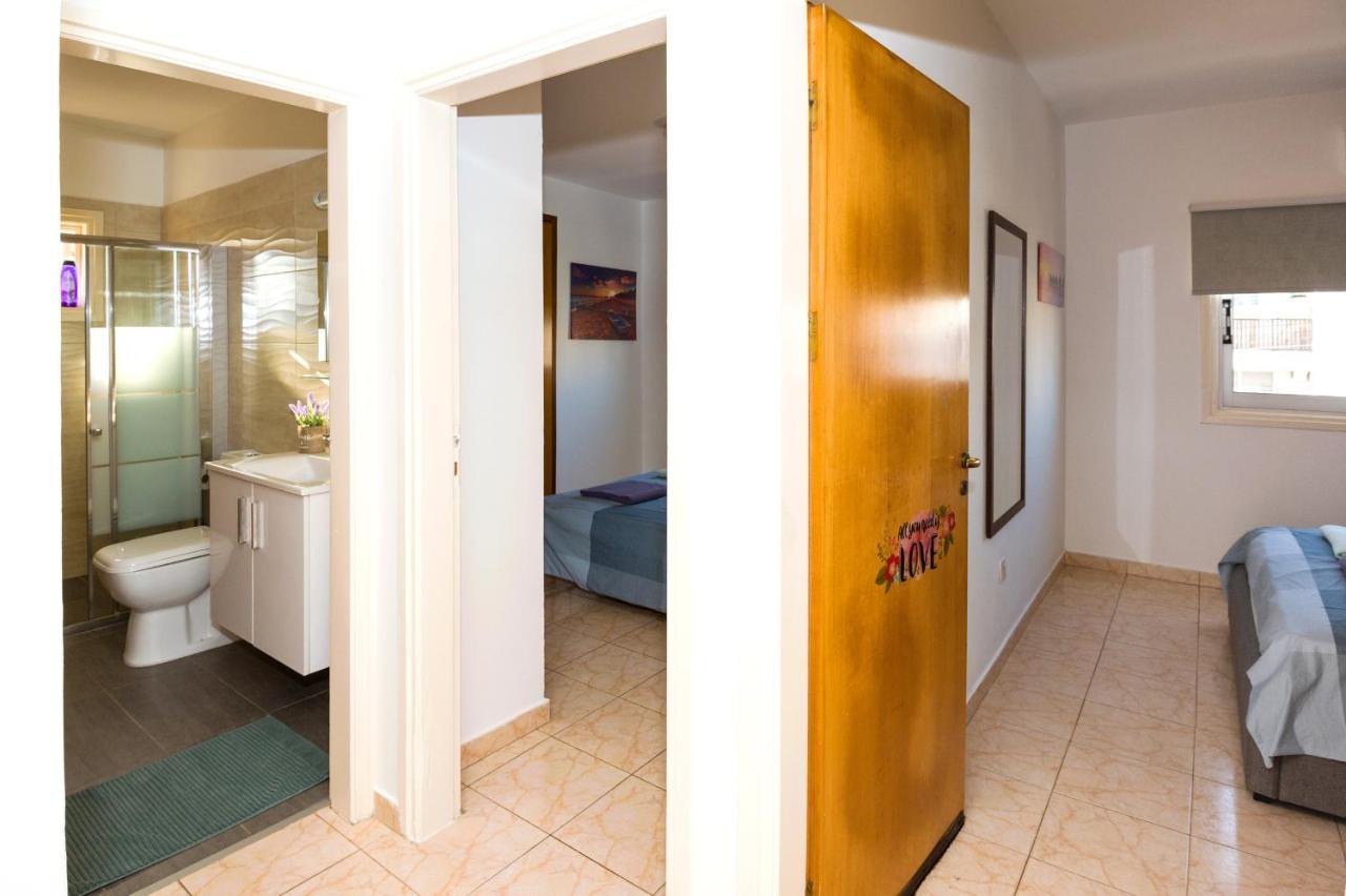 Mynapa Apartments Ayia Napa Luaran gambar