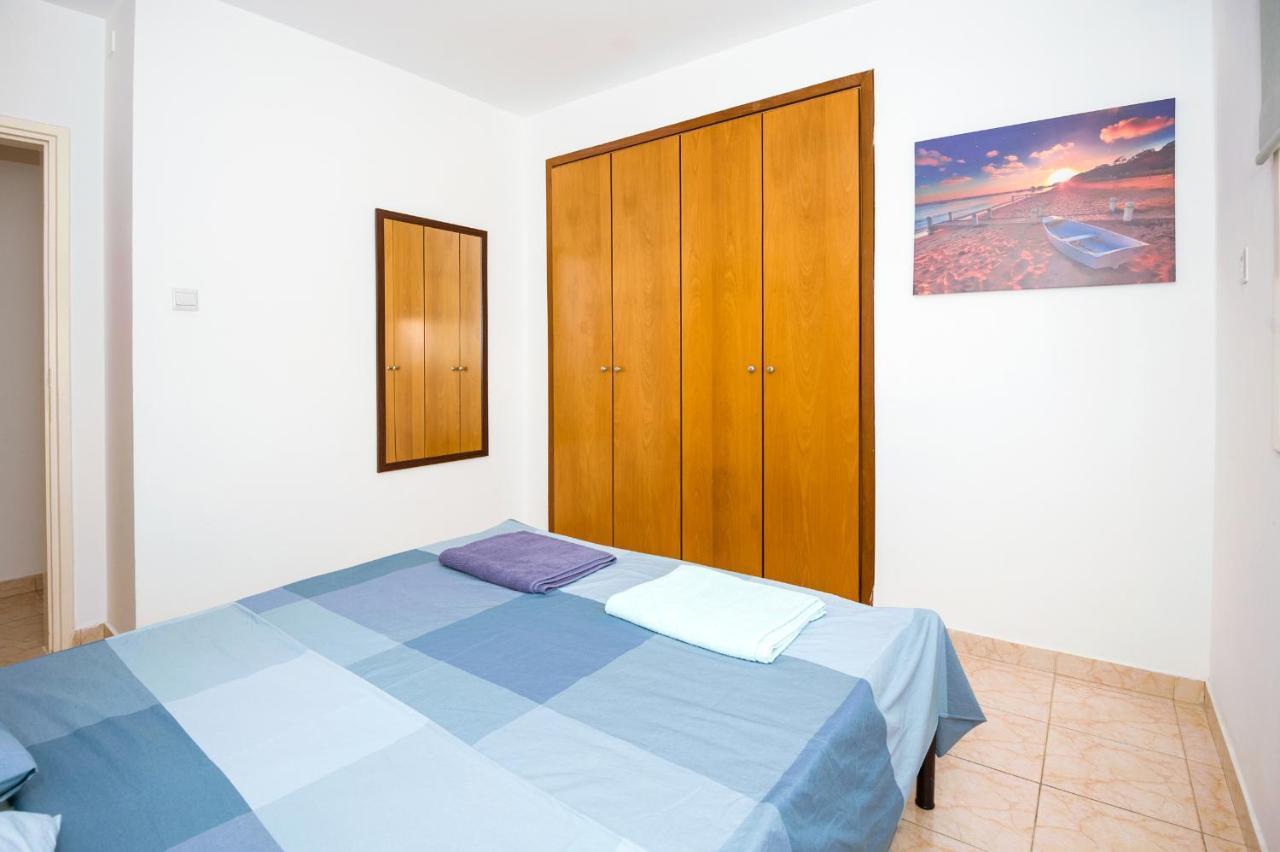 Mynapa Apartments Ayia Napa Luaran gambar