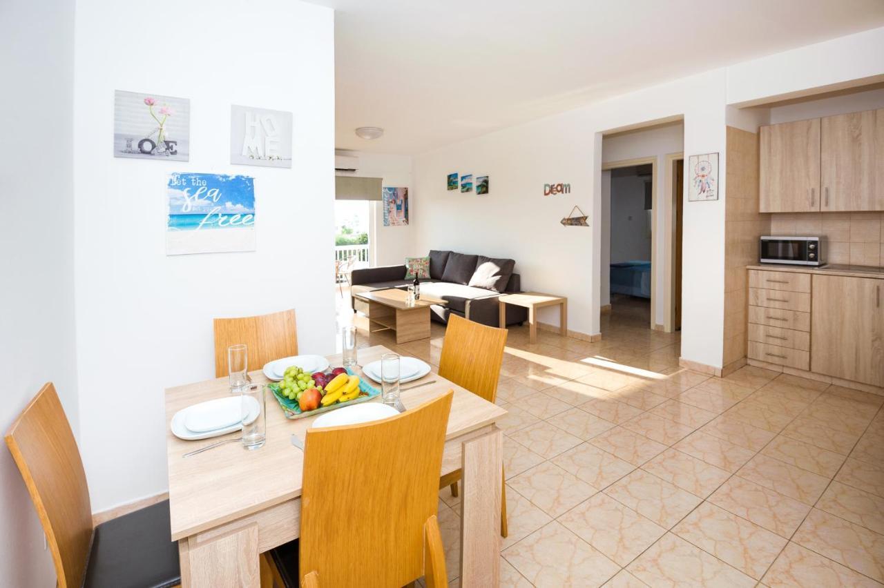 Mynapa Apartments Ayia Napa Luaran gambar