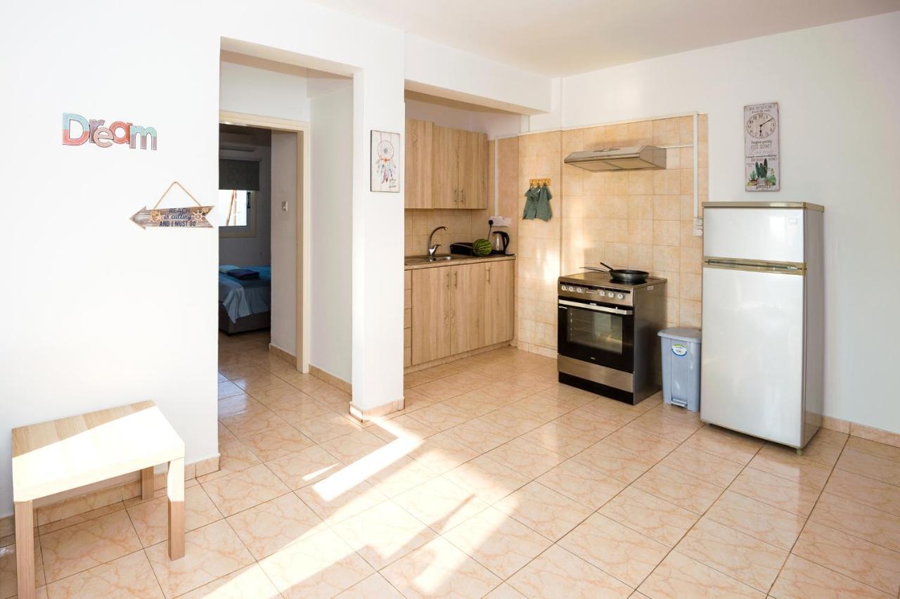 Mynapa Apartments Ayia Napa Luaran gambar