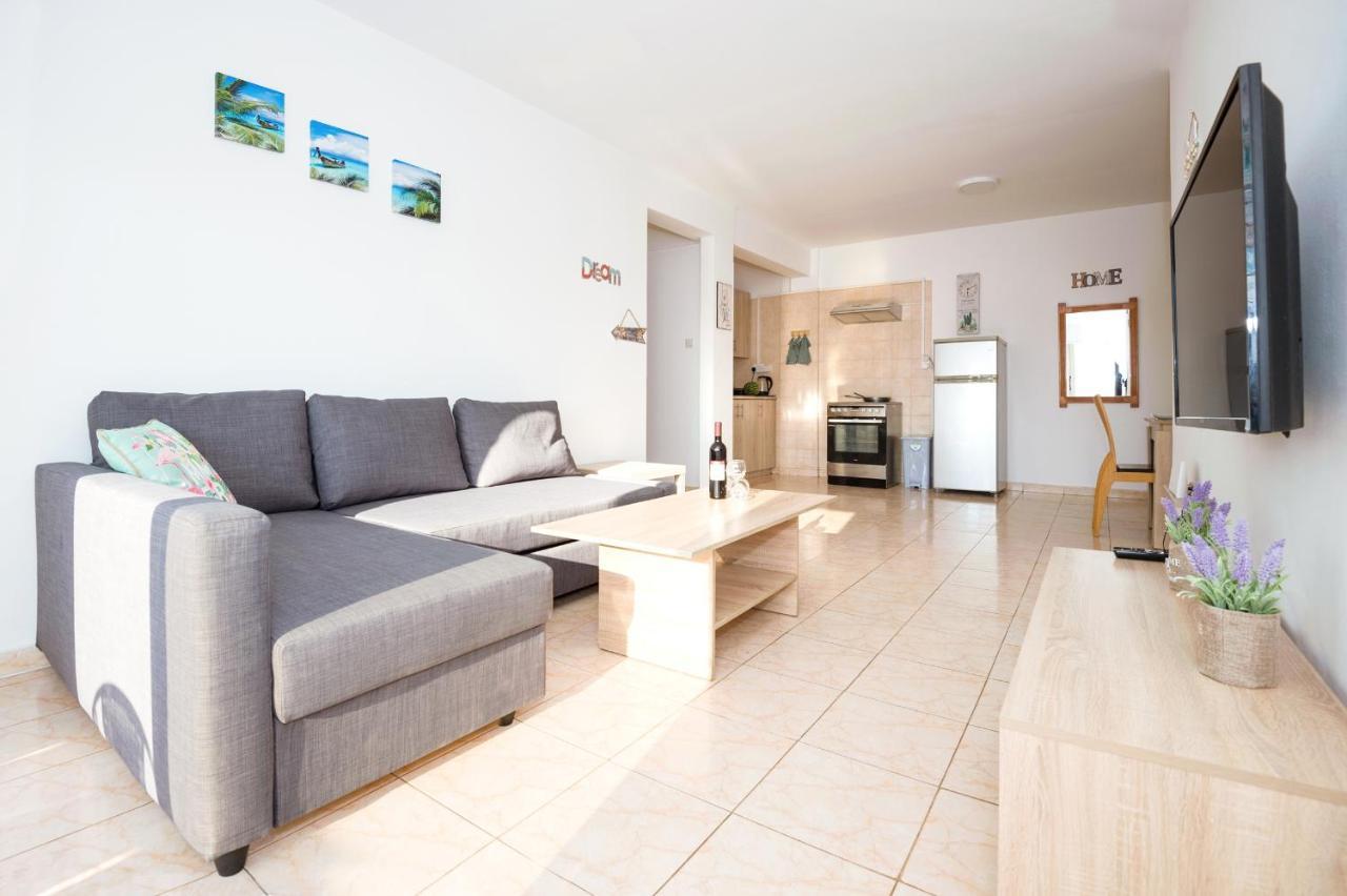 Mynapa Apartments Ayia Napa Luaran gambar
