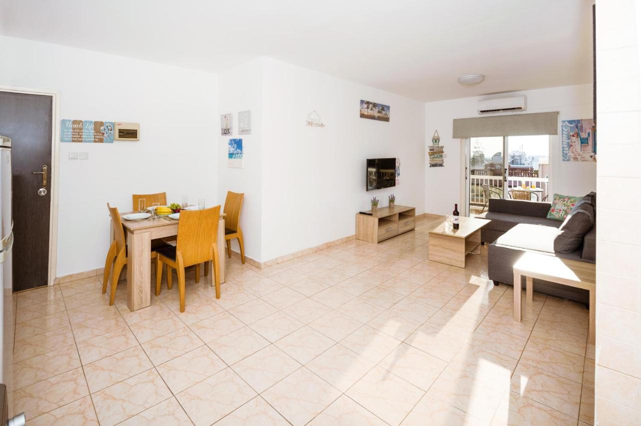 Mynapa Apartments Ayia Napa Luaran gambar