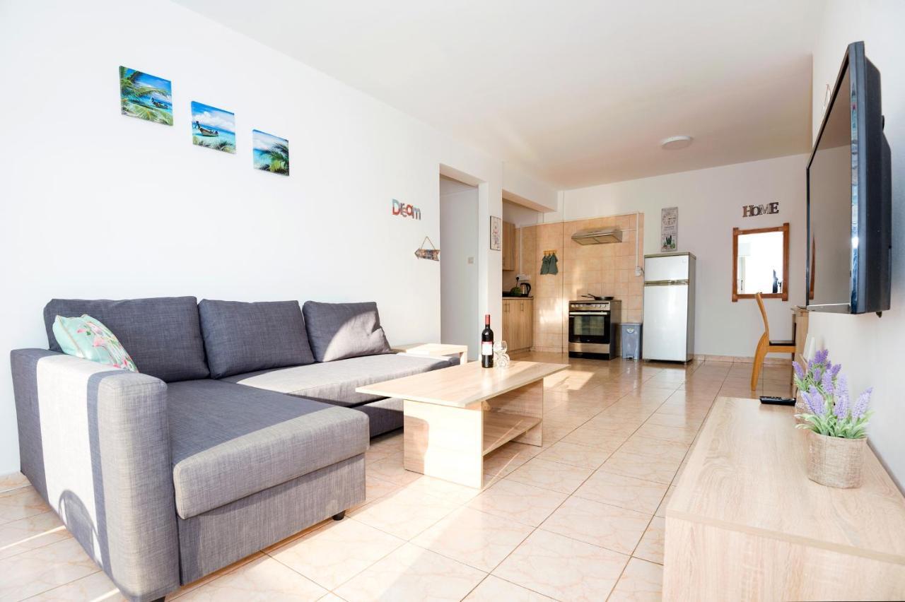 Mynapa Apartments Ayia Napa Luaran gambar