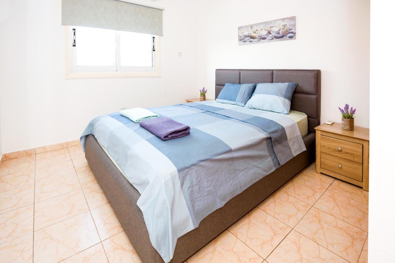 Mynapa Apartments Ayia Napa Luaran gambar