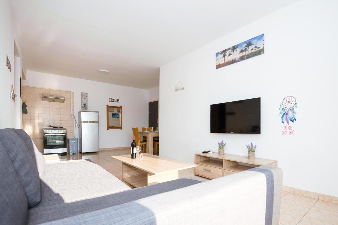 Mynapa Apartments Ayia Napa Luaran gambar