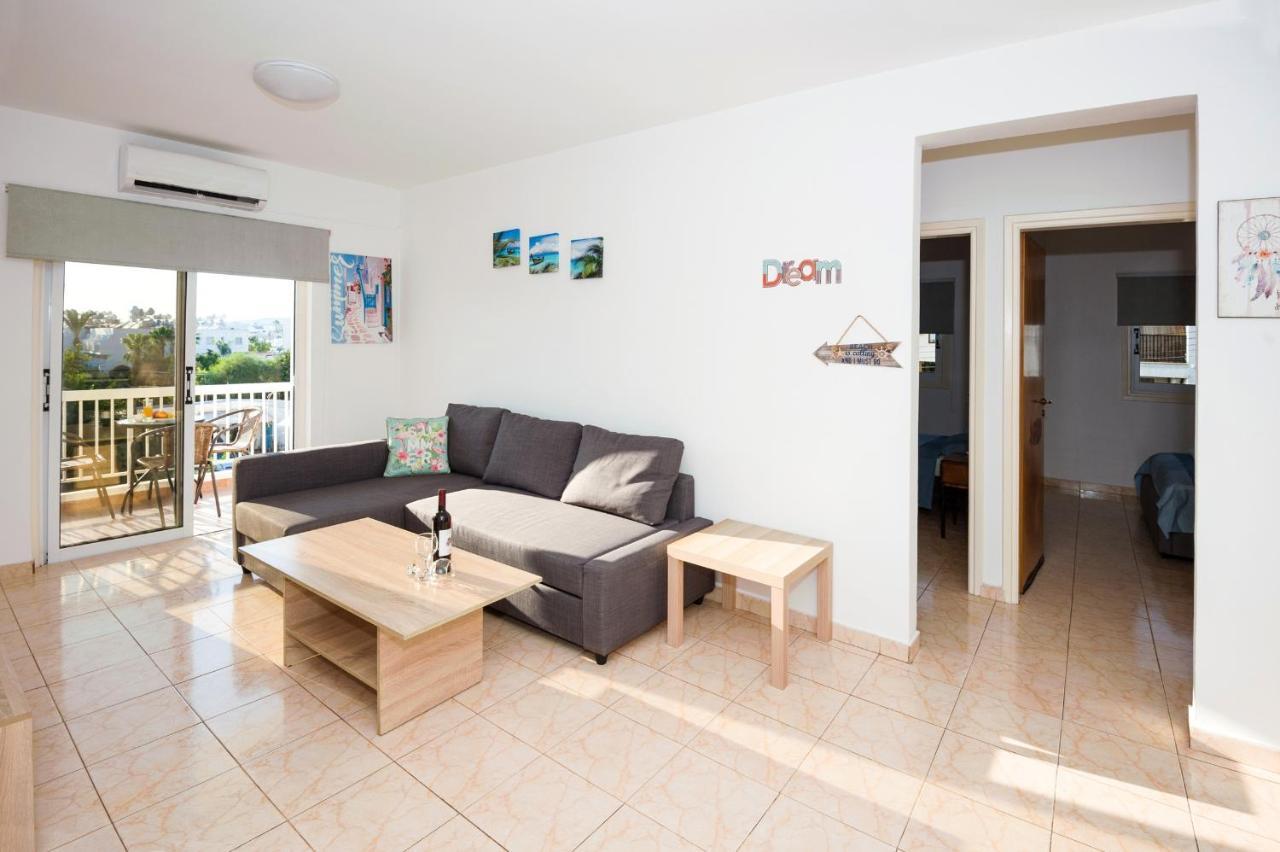 Mynapa Apartments Ayia Napa Luaran gambar
