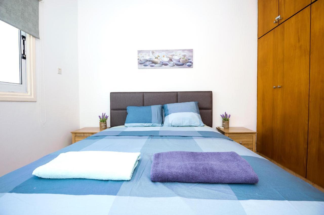 Mynapa Apartments Ayia Napa Luaran gambar