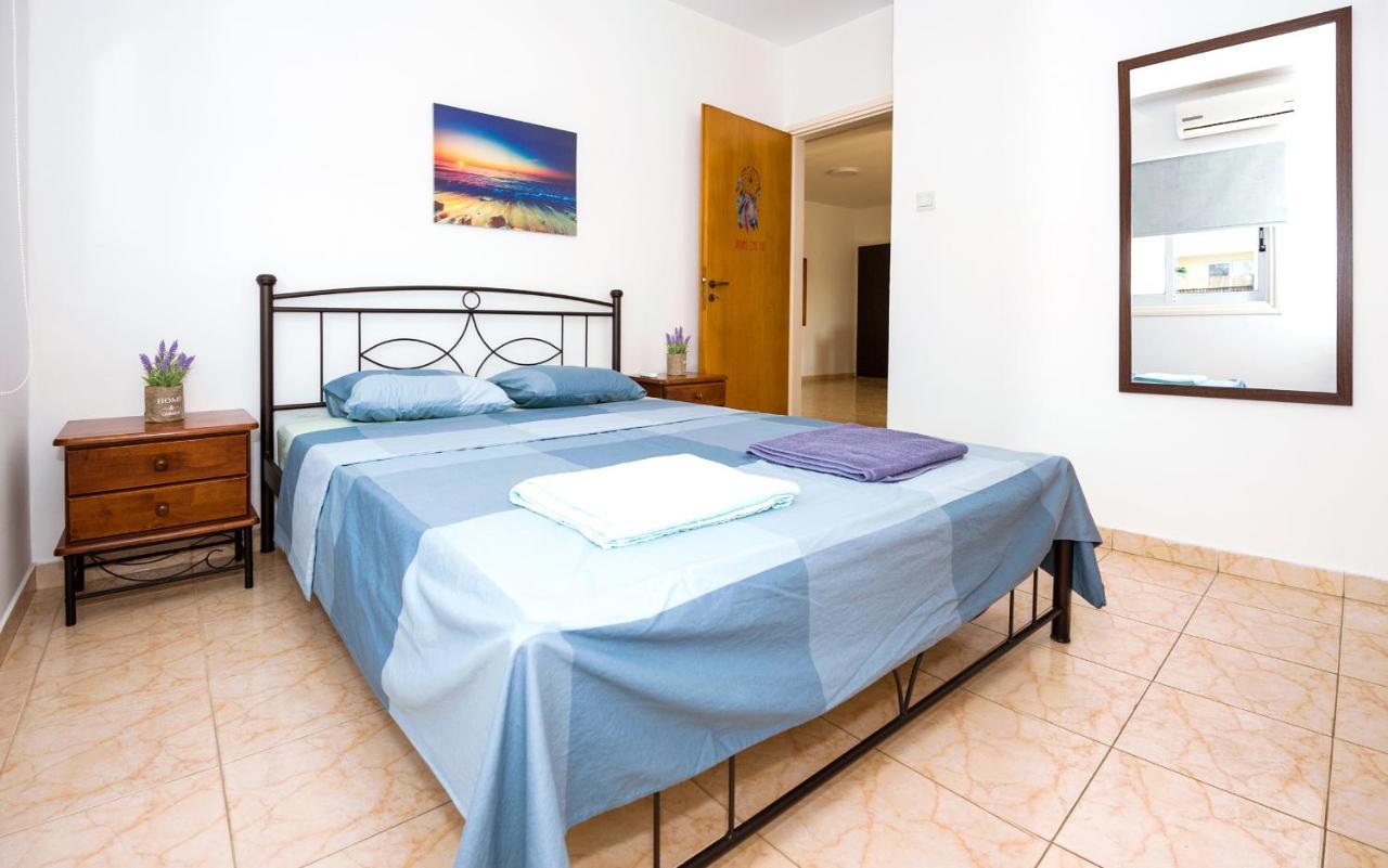 Mynapa Apartments Ayia Napa Luaran gambar