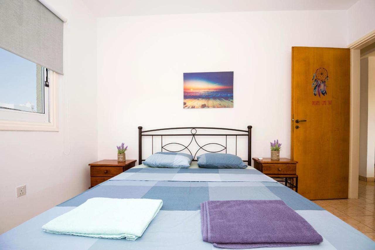 Mynapa Apartments Ayia Napa Luaran gambar