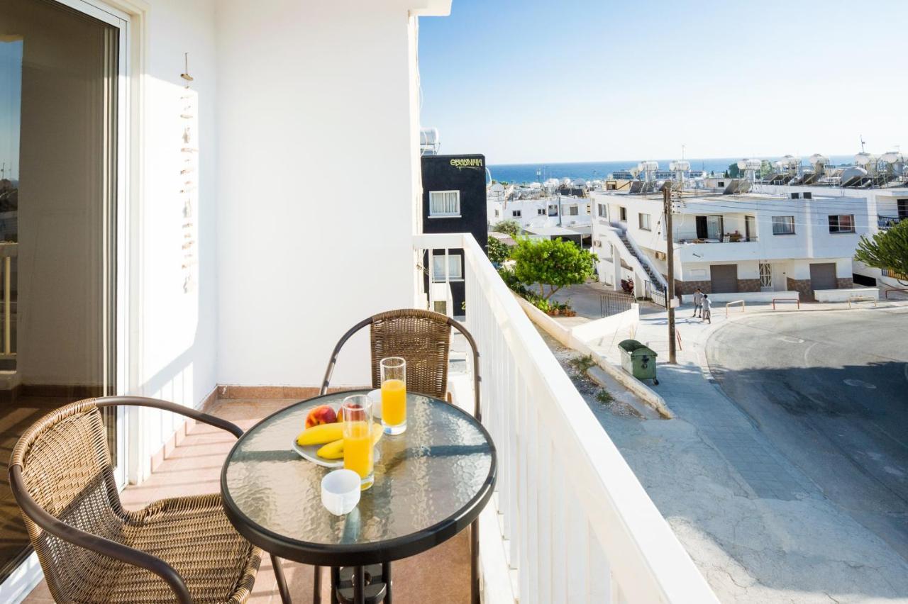 Mynapa Apartments Ayia Napa Luaran gambar