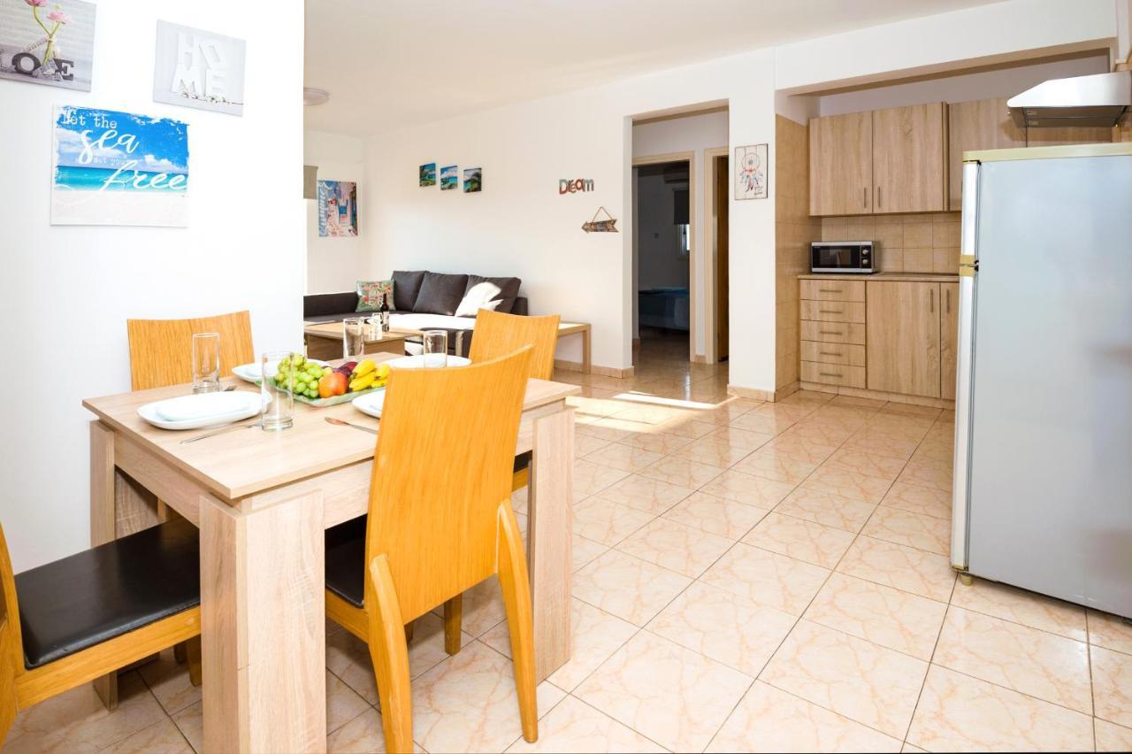 Mynapa Apartments Ayia Napa Luaran gambar