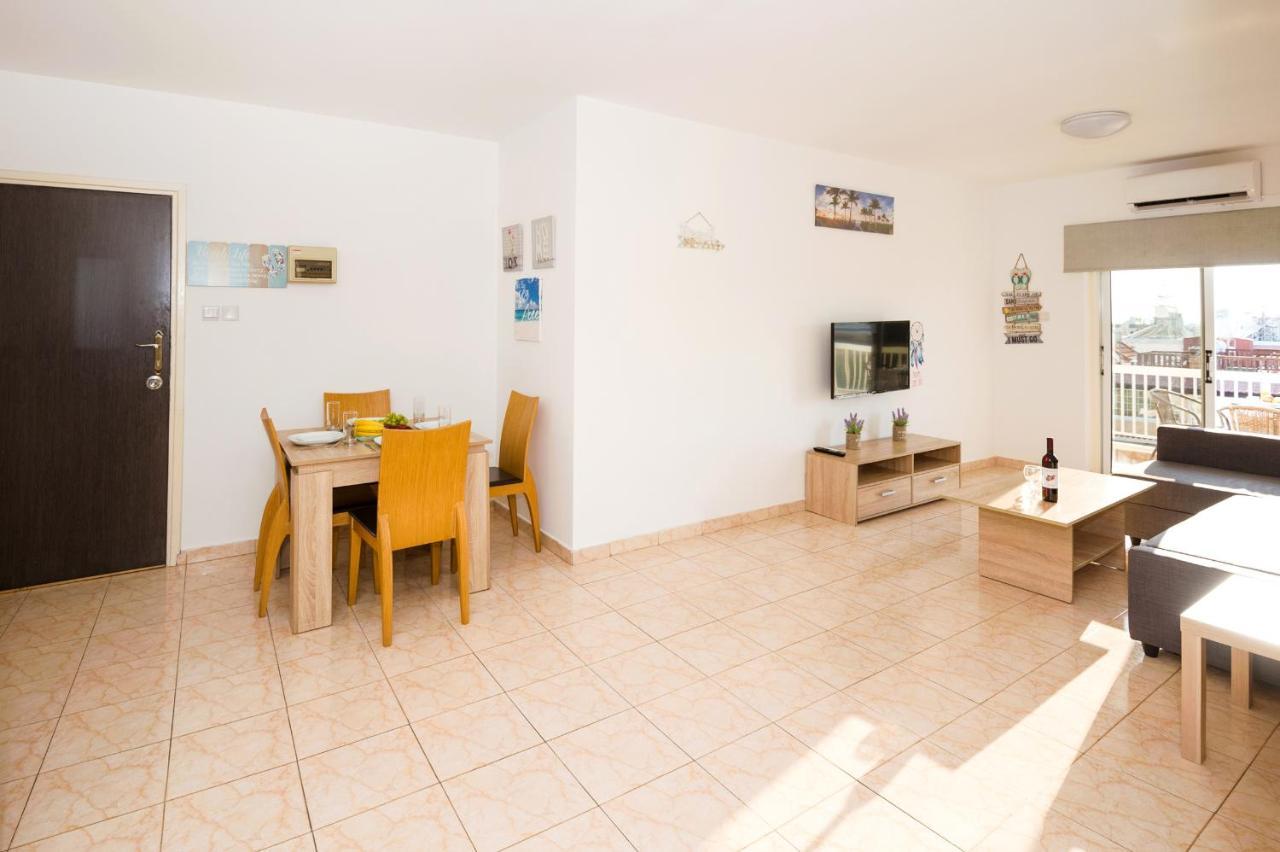 Mynapa Apartments Ayia Napa Luaran gambar