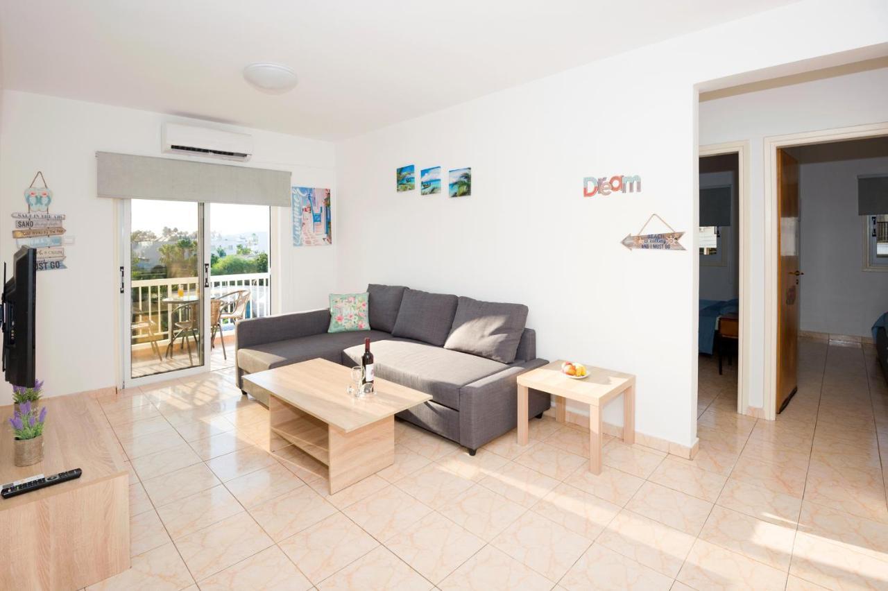 Mynapa Apartments Ayia Napa Luaran gambar