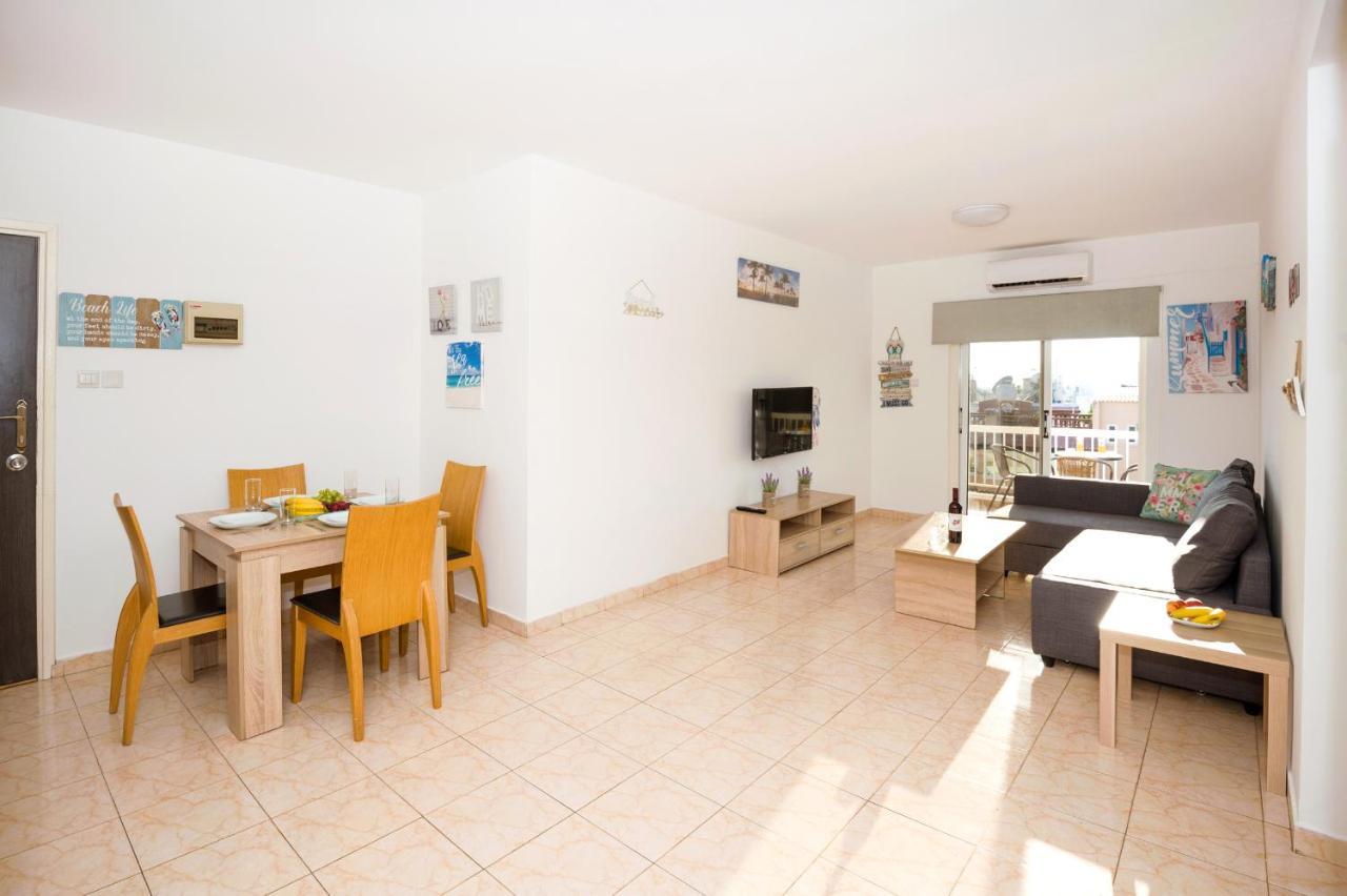 Mynapa Apartments Ayia Napa Luaran gambar