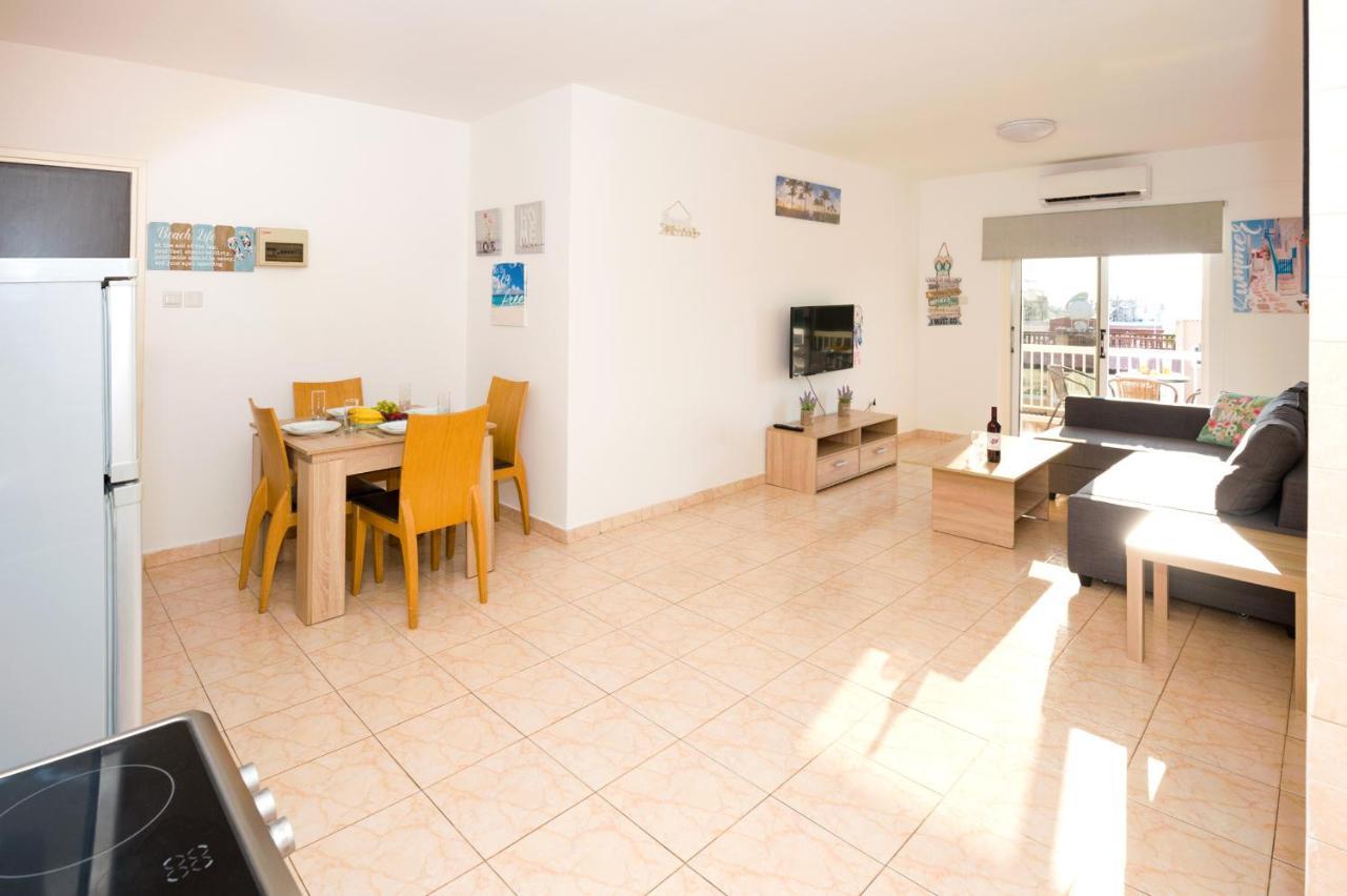 Mynapa Apartments Ayia Napa Luaran gambar