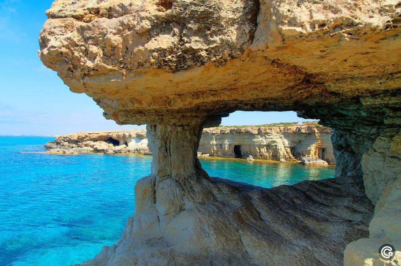 Mynapa Apartments Ayia Napa Luaran gambar
